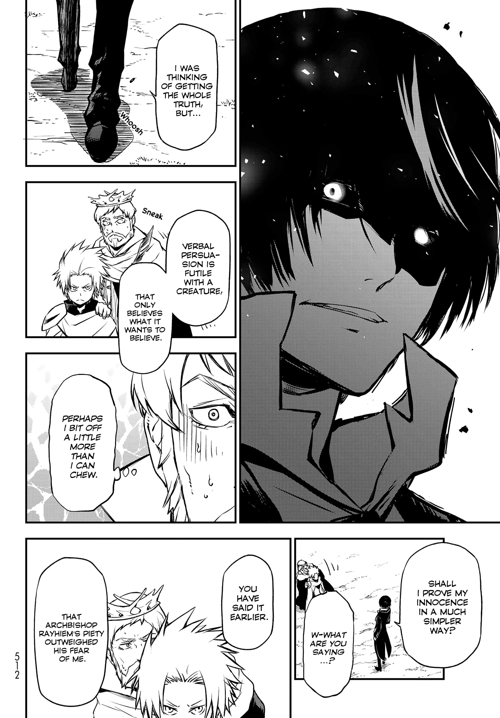 Tensei Shitara Slime Datta Ken, Chapter 94 image 22